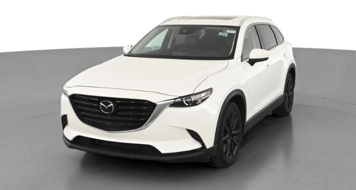 2022 Mazda CX-9 Touring Plus Hero Image