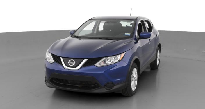 2019 Nissan Rogue Sport S Hero Image