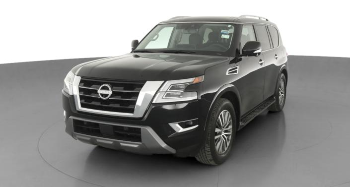 2024 Nissan Armada SL -
                Wheatland, OK