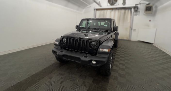 2021 Jeep Gladiator Sport -
                Framingham, MA