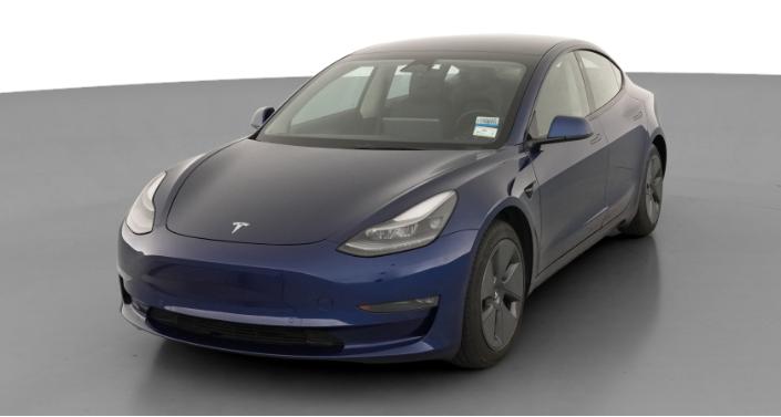 2022 Tesla Model 3 Long Range -
                Auburn, GA