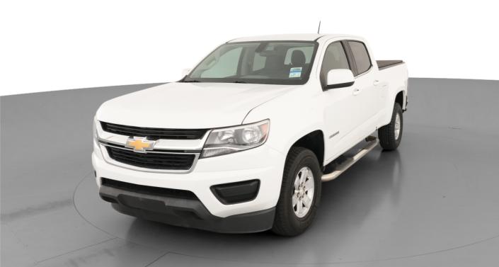 2020 Chevrolet Colorado Work Truck -
                Auburn, GA