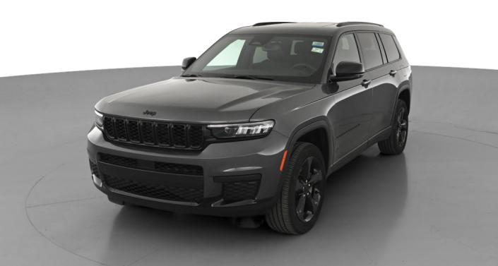 2023 Jeep Grand Cherokee L Altitude -
                Beverly, NJ