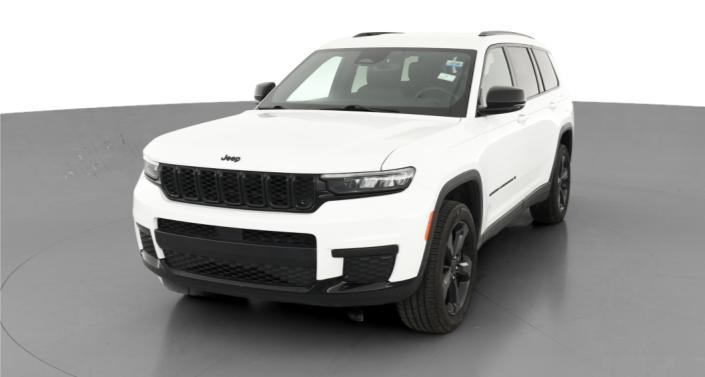 2022 Jeep Grand Cherokee L Altitude -
                Lorain, OH