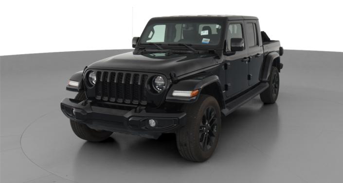 2023 Jeep Gladiator High Altitude -
                Concord, NC