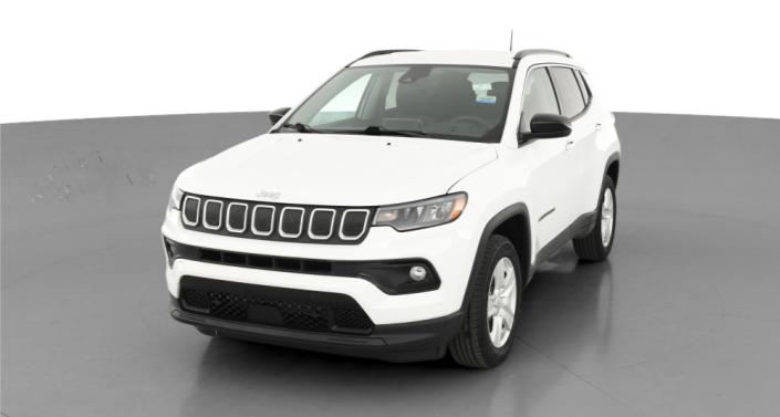 2022 Jeep Compass Latitude -
                Lorain, OH