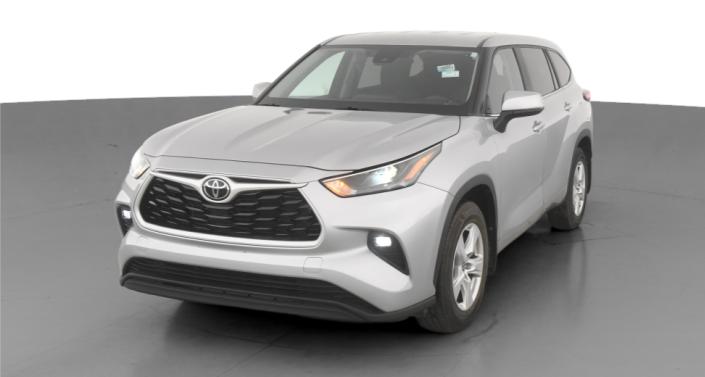 Thumbnail: 2023 Toyota Highlander - 1