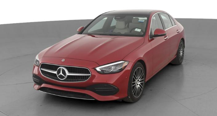2024 Mercedes-Benz C-Class C 300 -
                Hebron, OH