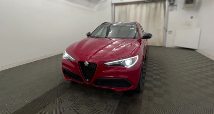 2021 Alfa Romeo Stelvio Ti -
                Framingham, MA