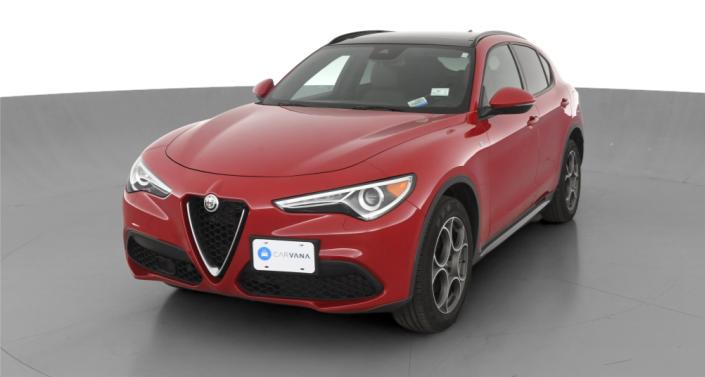 2022 Alfa Romeo Stelvio Ti -
                Colonial Heights, VA