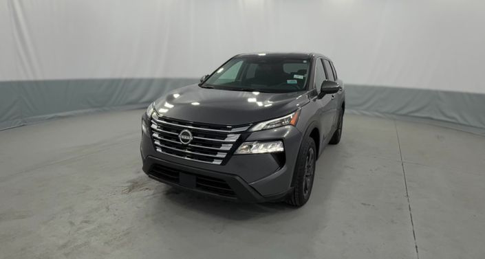 2024 Nissan Rogue SV -
                Kansas City, MO