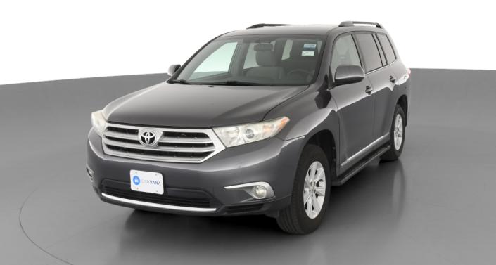 2013 Toyota Highlander Plus -
                Rocklin, CA