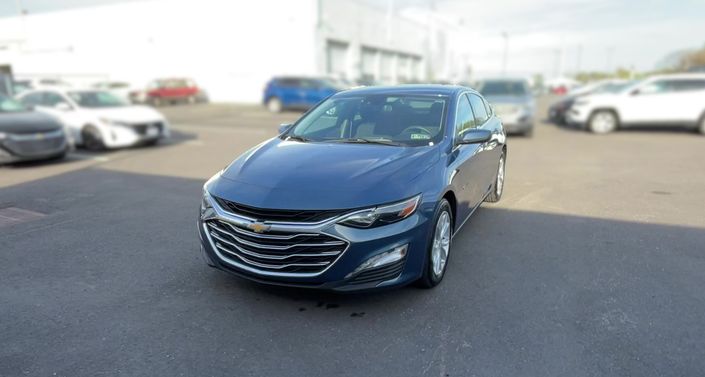 2024 Chevrolet Malibu LT -
                  Beverly, NJ