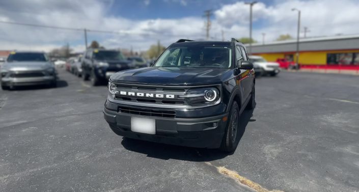 2024 Ford Bronco Sport Big Bend Hero Image