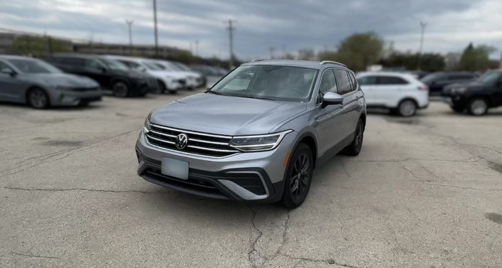 2024 Volkswagen Tiguan SE -
                Richton Park, IL