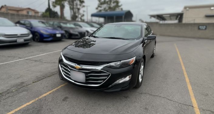 2024 Chevrolet Malibu LT -
                Ontario, CA