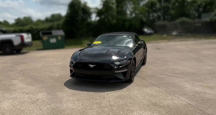 2023 Ford Mustang  -
                Houston, TX