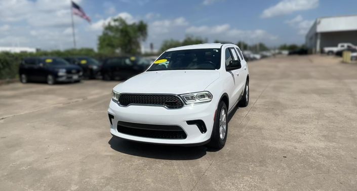 2023 Dodge Durango SXT -
                Houston, TX