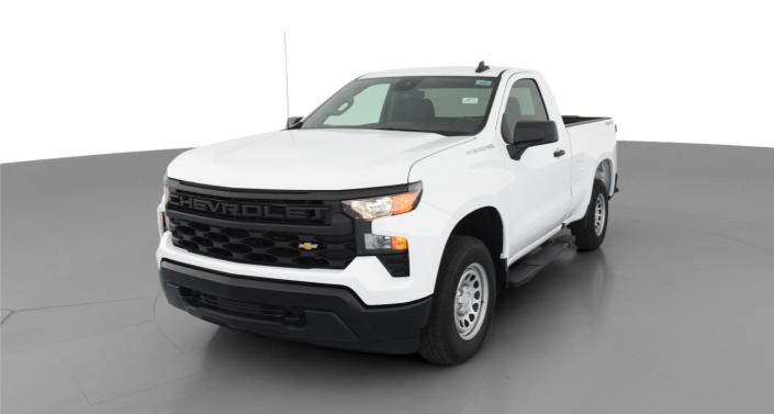 2024 Chevrolet Silverado 1500 Work Truck -
                Concord, NC