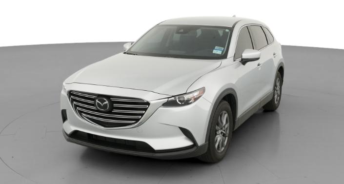 2022 Mazda CX-9 Touring Hero Image