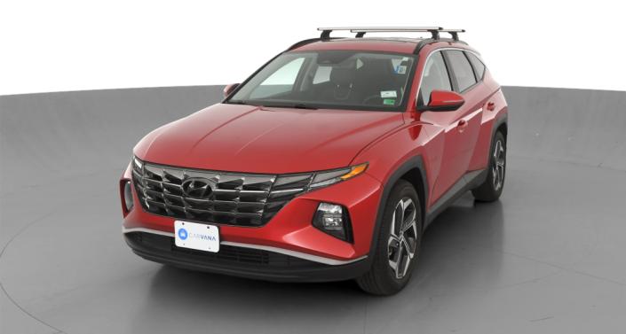 2022 Hyundai Tucson SEL -
                Colonial Heights, VA