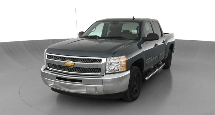 2013 Chevrolet Silverado 1500 LT -
                Lorain, OH