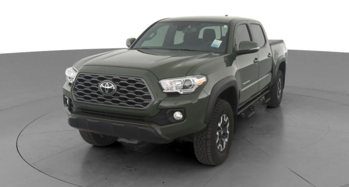 2021 Toyota Tacoma TRD Off-Road -
                Hebron, OH