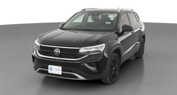 2024 Volkswagen Taos SE -
                Wheatland, OK