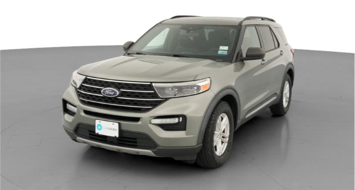 2020 Ford Explorer XLT -
                Auburn, GA
