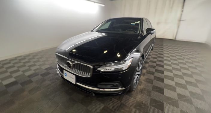2024 Volvo S90 B6 Plus Hero Image