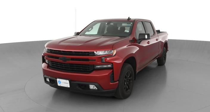 2022 Chevrolet Silverado 1500 Limited RST -
                  Colonial Heights, VA
