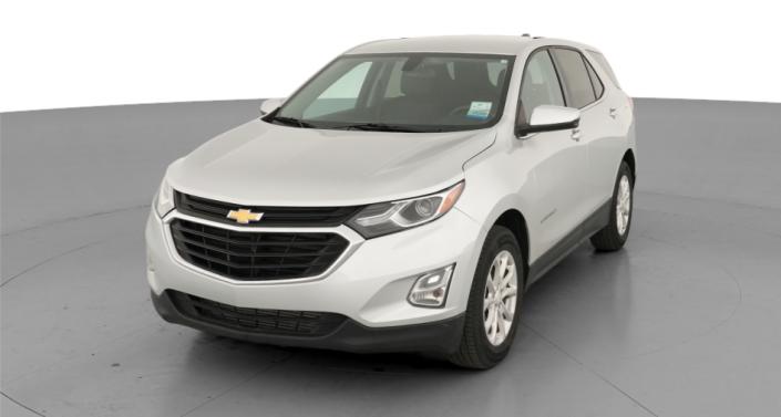 Thumbnail: 2018 Chevrolet Equinox - 1