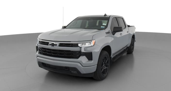Thumbnail: 2024 Chevrolet Silverado 1500 - 1