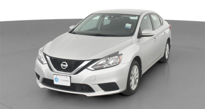 2019 Nissan Sentra SV -
                Hebron, OH