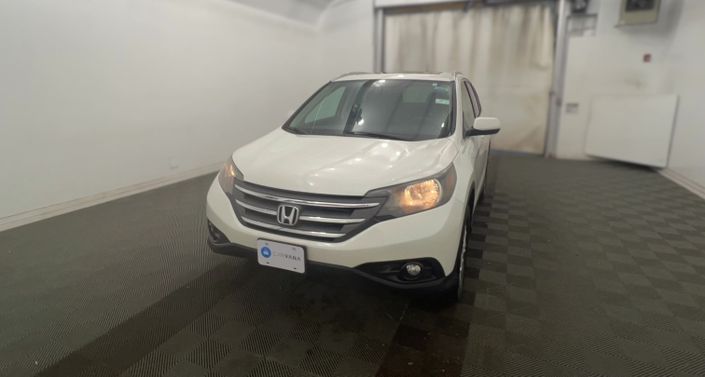 2014 Honda CR-V EX-L -
                Framingham, MA