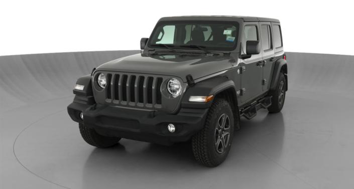 2018 Jeep Wrangler Unlimited Sport S -
                Lorain, OH