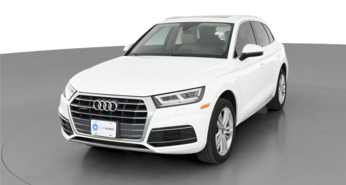 2018 Audi Q5 Premium Plus -
                Richton Park, IL