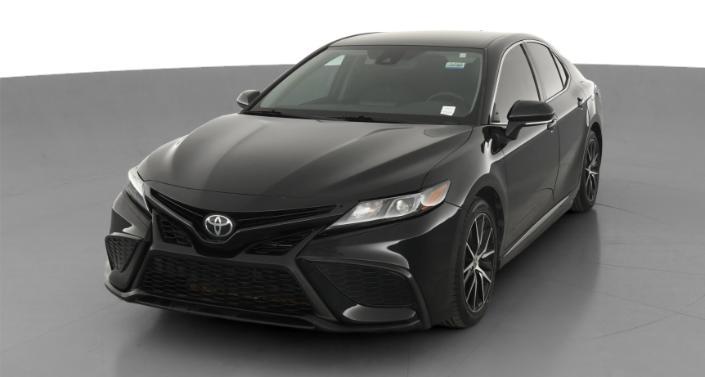 2022 Toyota Camry SE -
                Wheatland, OK