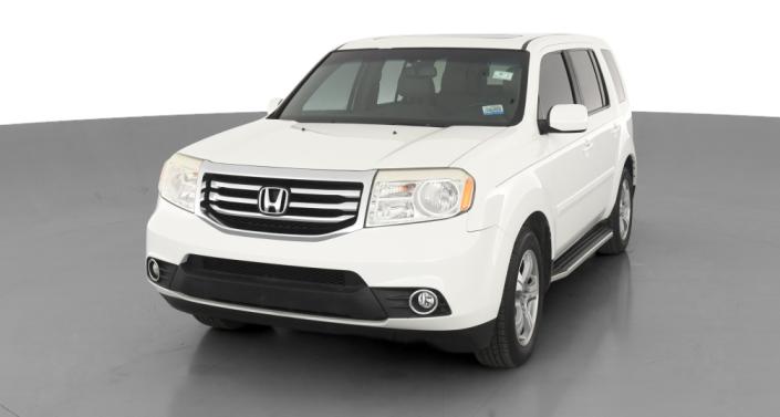 2015 Honda Pilot EX-L -
                Wheatland, OK