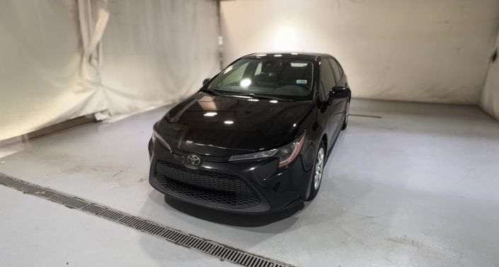 2020 Toyota Corolla LE -
                Union City, GA