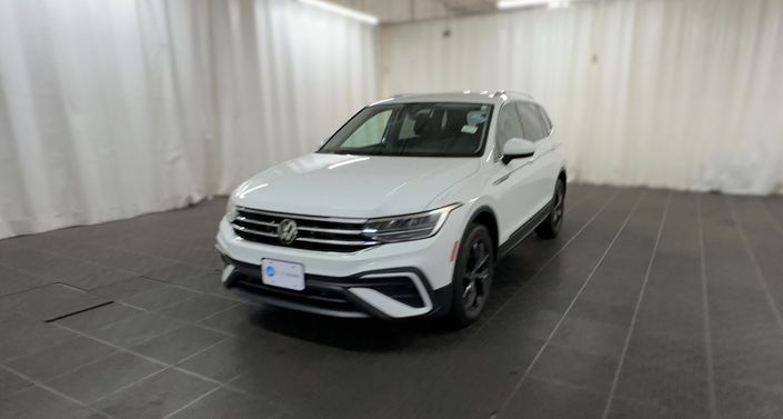 2024 Volkswagen Tiguan SE -
                North Las Vegas, NV