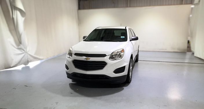 2017 Chevrolet Equinox LS -
                Union City, GA