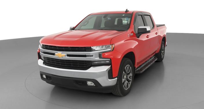 2020 Chevrolet Silverado 1500 LT -
                West Memphis, AR