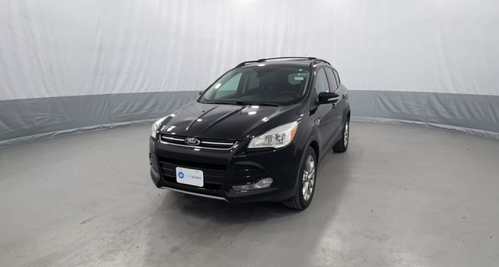 2013 Ford Escape SEL -
                Akron, NY