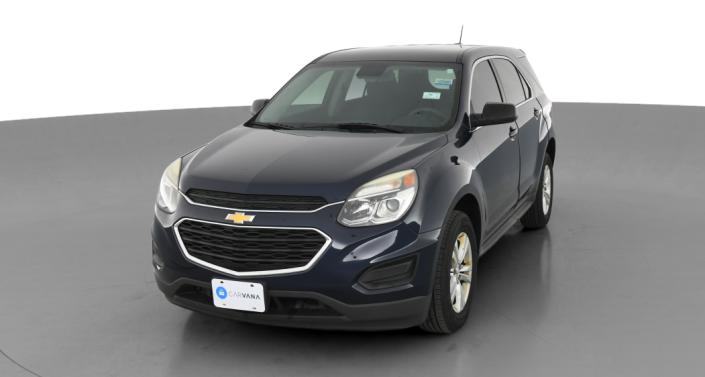 2016 Chevrolet Equinox LS -
                Richton Park, IL