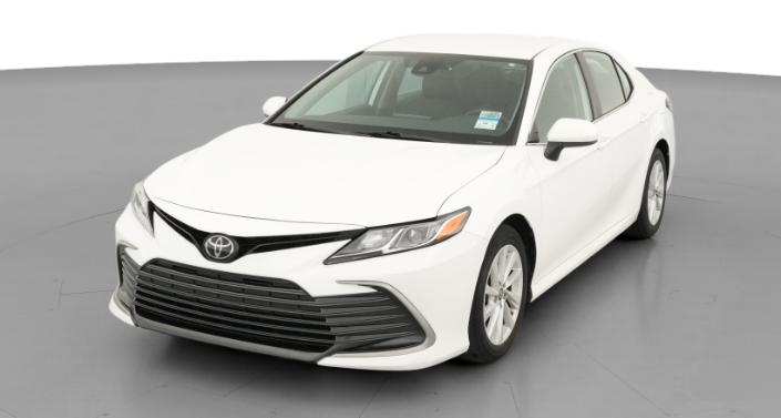 2022 Toyota Camry LE -
                Auburn, GA