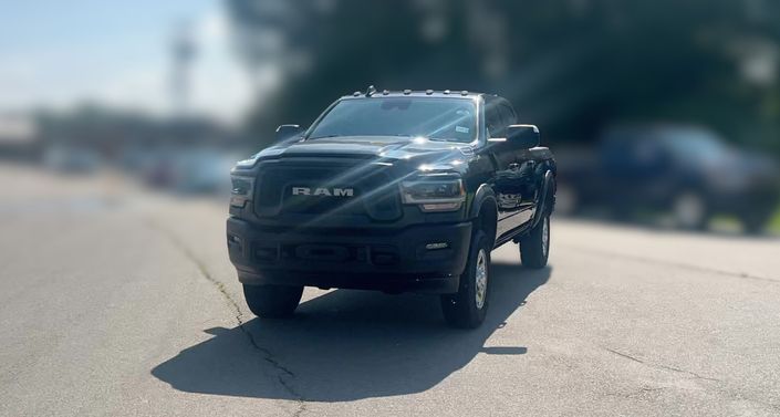 2022 RAM 2500 Power Wagon Hero Image