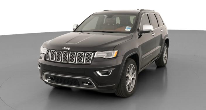 2020 Jeep Grand Cherokee Overland -
                Auburn, GA