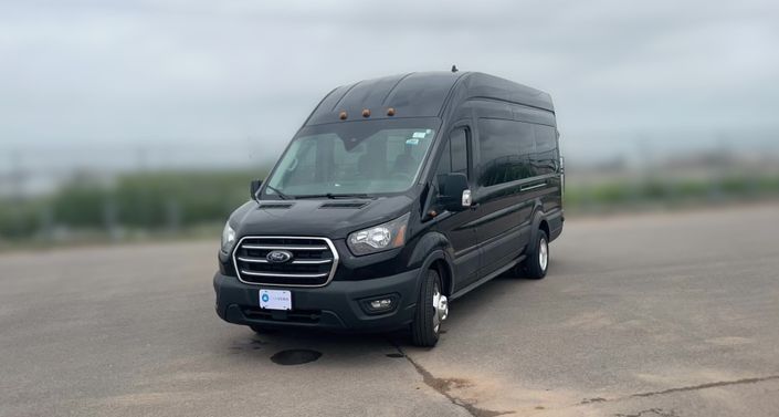 2020 Ford Econoline E-350 Hero Image