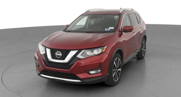 2019 Nissan Rogue SL -
                Hebron, OH